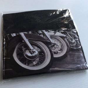 Rare Motorcycle Classic shell! Never opened